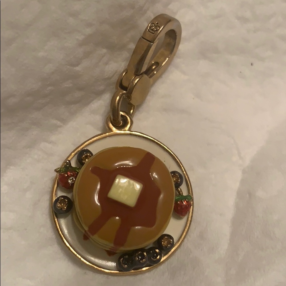 Juicy Couture Stack Of Pancakes Charm View 6